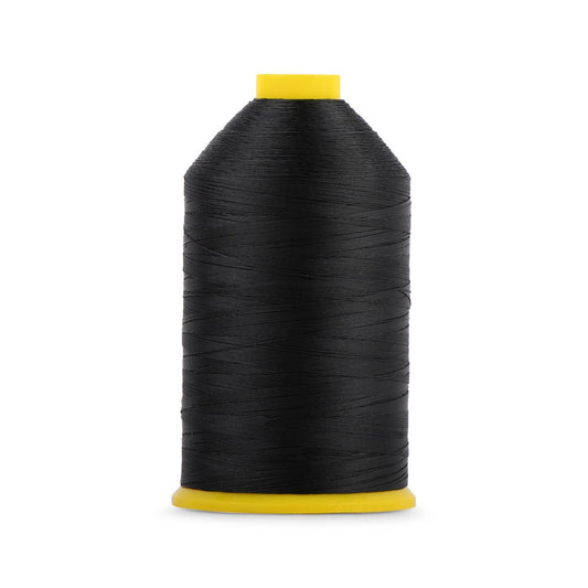 Amann Strongbond Nylon Bonded Thread - Tex 135 / V-138 - 1237 Charcoal