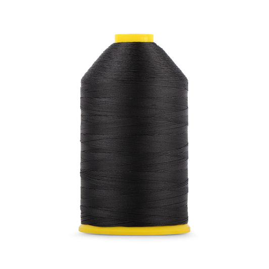 Amann Strongbond Nylon Bonded Thread - Tex 135 / V-138 - 1238 Onyx