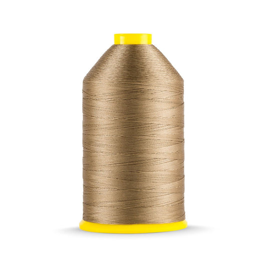 Amann Strongbond Nylon Bonded Thread - Tex 135 / V-138 - 2233 Beige