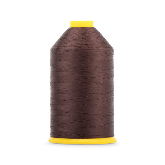 Amann Strongbond Nylon Bonded Thread - Tex 135 / V-138 - 3128 Light Mahogany