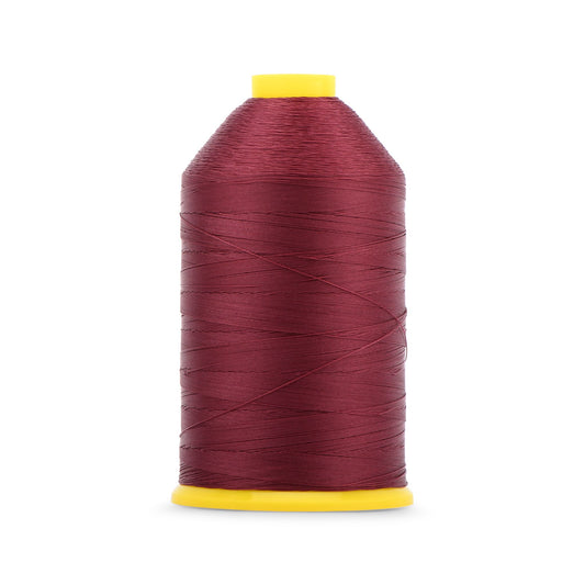 Amann Strongbond Nylon Bonded Thread - Tex 135 / V-138 - 3135 Burgandy