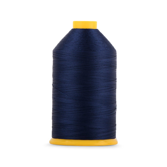 Amann Strongbond Nylon Bonded Thread - Tex 135 / V-138 - 3552 Oxford Blue
