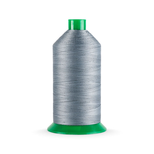 Amann Serabond Bonded Polyester Thread - Tex 135 / V-138 - 7077U Storm Grey