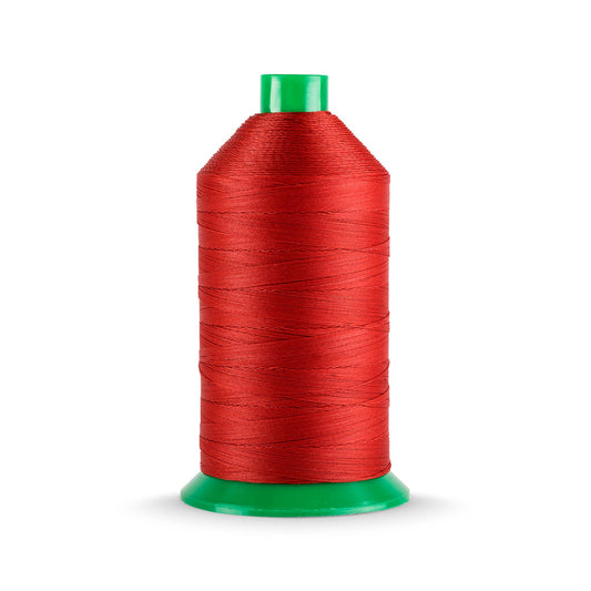 Amann Serabond Bonded Polyester Thread - Tex 135 / V-138 - 7904U Magma