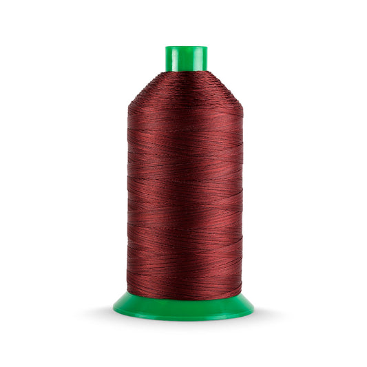 Amann Serabond Bonded Polyester Thread - Tex 135 / V-138 - 7997U Burgundy