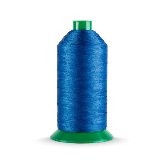 Amann Serabond Bonded Polyester Thread - Tex 135 / V-138 - 8421U Pacific Blue