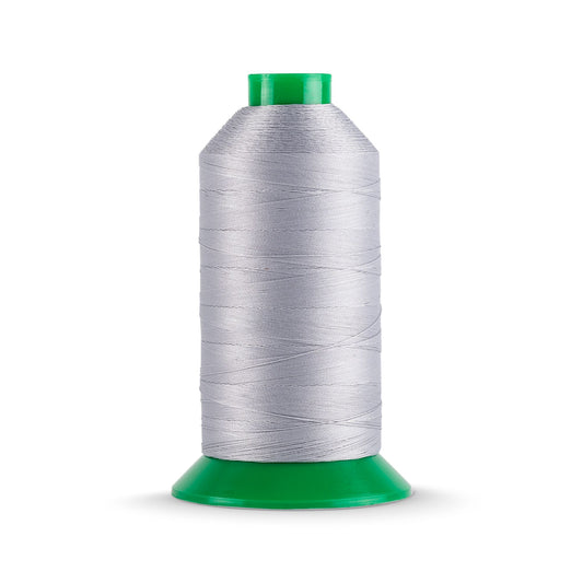 Amann Serabond Bonded Polyester Thread - Tex 90 / V-92 - 7070U Pearl Grey
