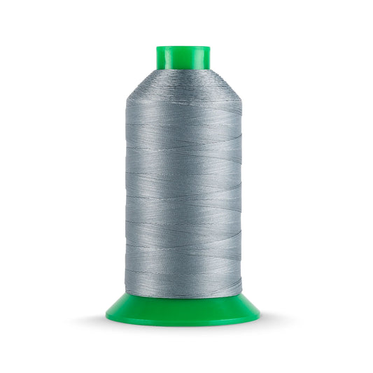 Amann Serabond Bonded Polyester Thread - Tex 90 / V-92 - 7077U Storm Grey