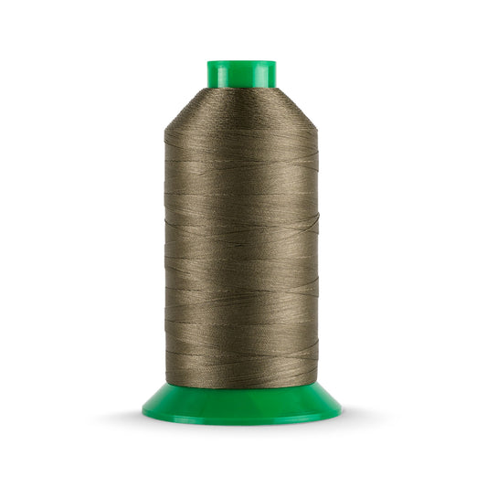 Amann Serabond Bonded Polyester Thread - Tex 90 / V-92 - 7582U Beaver