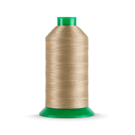Amann Serabond Bonded Polyester Thread - Tex 90 / V-92 - 7622U Sandstone