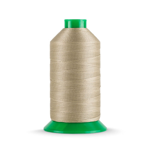 Amann Serabond Bonded Polyester Thread - Tex 90 / V-92 - 7680U Sand