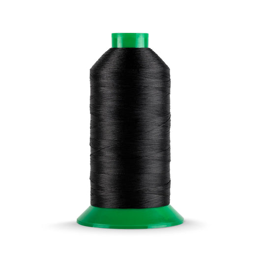 Amann Serabond Bonded Polyester Thread - Tex 90 / V-92 - 7793U Bay Brown