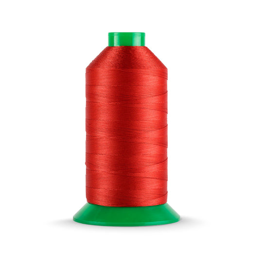 Amann Serabond Bonded Polyester Thread - Tex 90 / V-92 - 7904U Magma