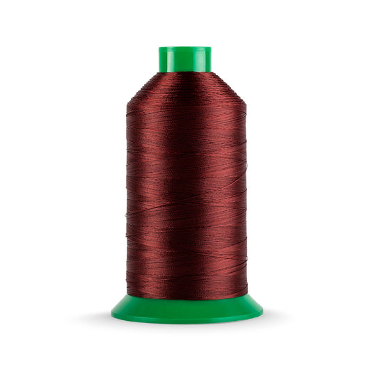 Amann Serabond Bonded Polyester Thread - Tex 90 / V-92 - 7997U Burgundy