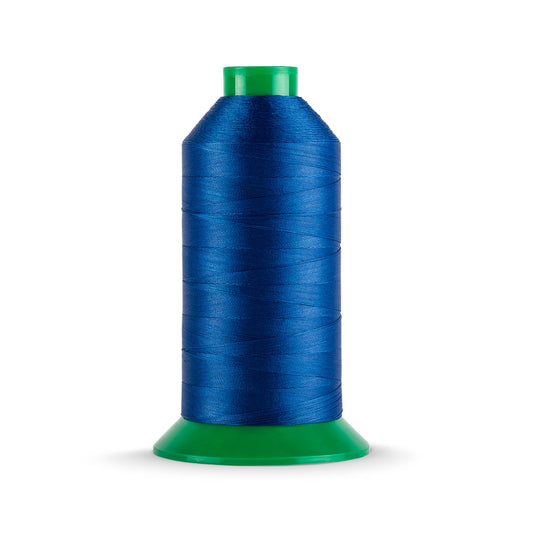 Amann Serabond Bonded Polyester Thread - Tex 90 / V-92 - 8421U Pacific Blue