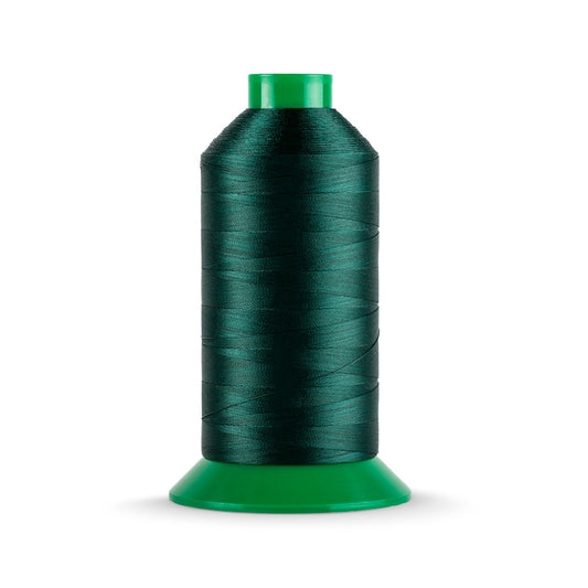 Amann Serabond Bonded Polyester Thread - Tex 90 / V-92 - 8857U Seagrass Green