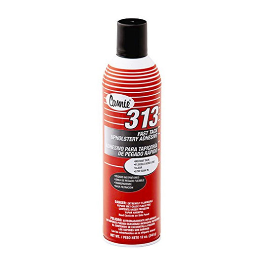 Camie 313 Fast Tack Upholstery Spray Adhesive