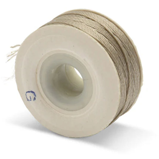 Coats Ultra Dee Bonded Polyester Bobbins - Tex 90 / V-92 - Beaver