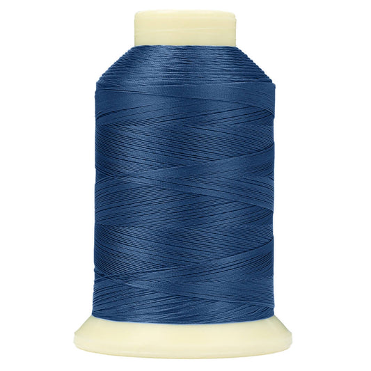 Coats Ultra Dee Bonded Polyester Thread - Tex 90 / V-92 - 1036 Blue