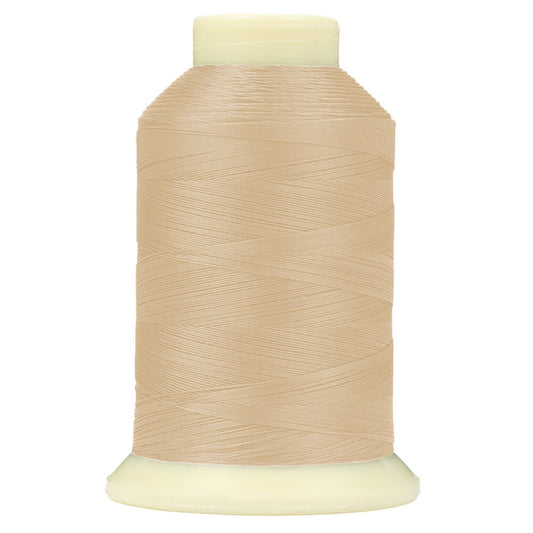 Coats Ultra Dee Bonded Polyester Thread - Tex 90 / V-92 - 11610 Pebble Beige