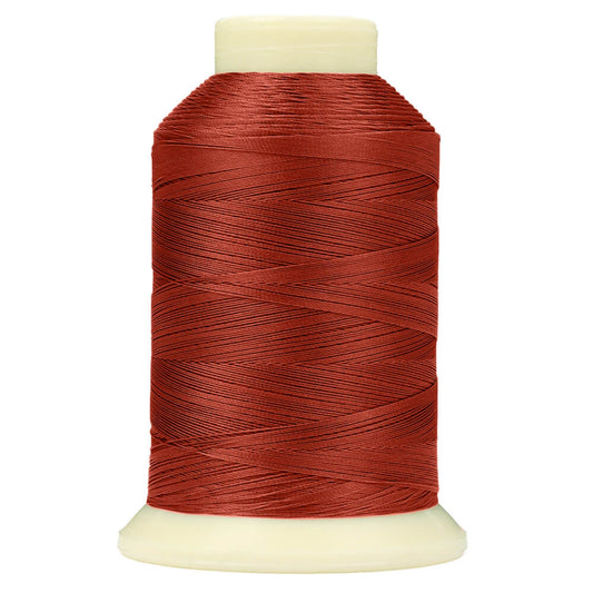 Coats Ultra Dee Bonded Polyester Thread - Tex 90 / V-92 - 12391 Chinese Rust
