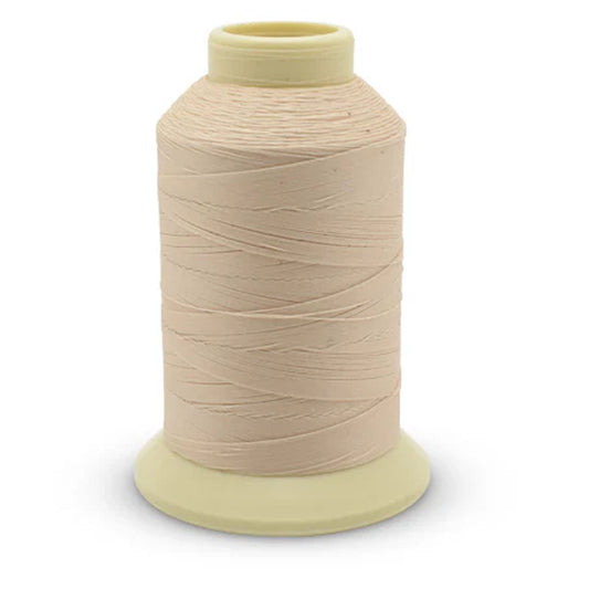 Coats Ultra Dee Bonded Polyester Thread - Tex 90 / V-92 - 12923 Peasant Beige