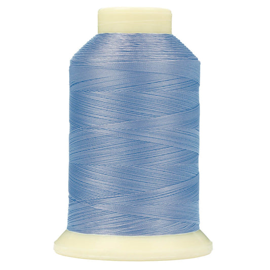 Coats Ultra Dee Bonded Polyester Thread - Tex 90 / V-92 - 1412 Birds Blue