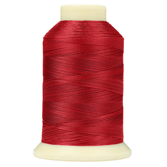 Coats Ultra Dee Bonded Polyester Thread - Tex 90 / V-92 - 2003 Scarlet