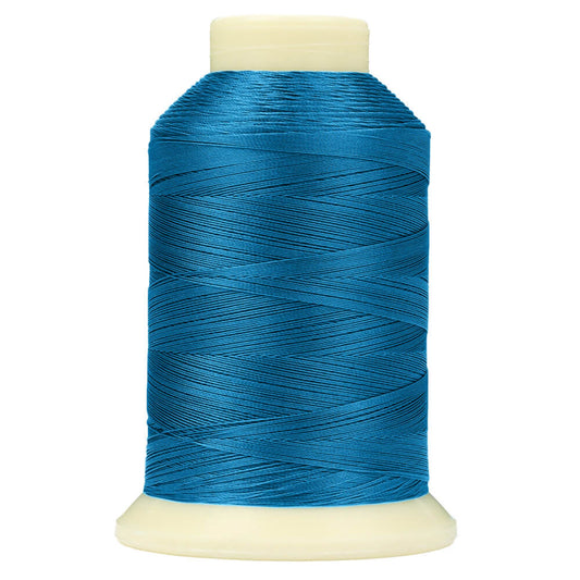 Coats Ultra Dee Bonded Polyester Thread - Tex 90 / V-92 - 33624 Rhonda Blue