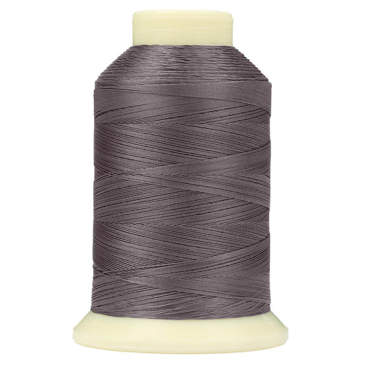Coats Ultra Dee Bonded Polyester Thread - Tex 90 / V-92 - 33787 Gray Black
