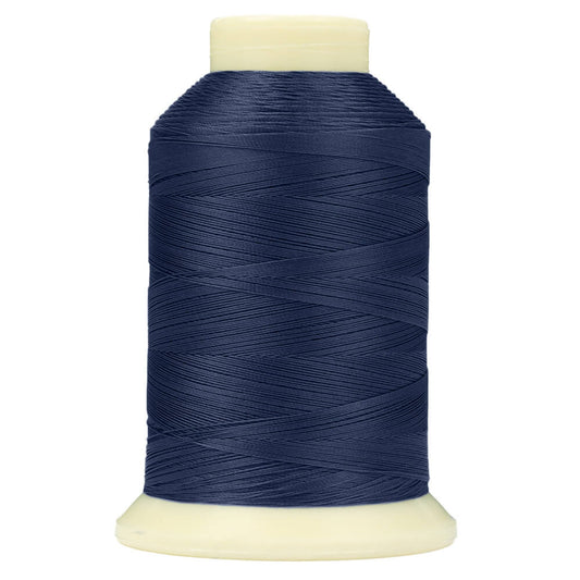 Coats Ultra Dee Bonded Polyester Thread - Tex 90 / V-92 - 35834 Derby Navy