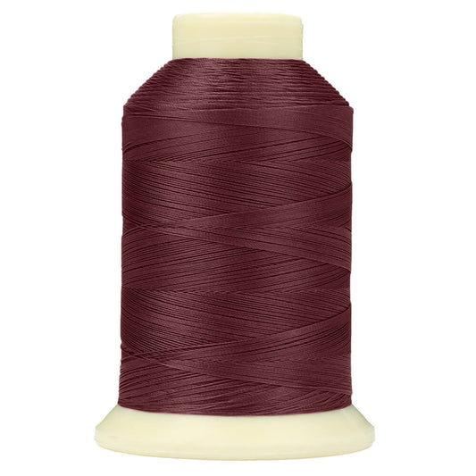 Coats Ultra Dee Bonded Polyester Thread - Tex 90 / V-92 - 37313 Double Ripe Raisin