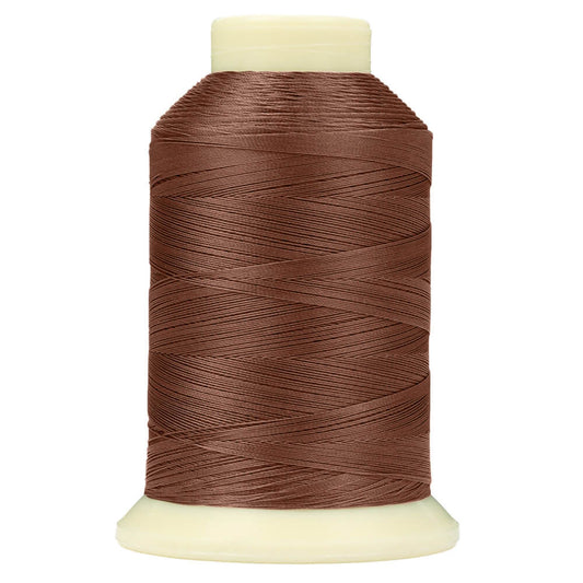 Coats Ultra Dee Bonded Polyester Thread - Tex 90 / V-92 - 3925 Chestnut
