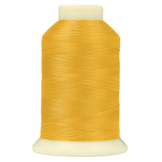 Coats Ultra Dee Bonded Polyester Thread - Tex 90 / V-92 - 4815 Gold