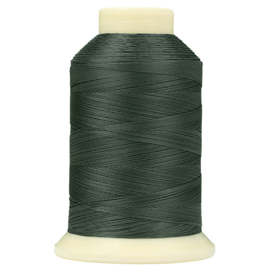 Coats Ultra Dee Bonded Polyester Thread - Tex 90 / V-92 - 5495 Evergreen