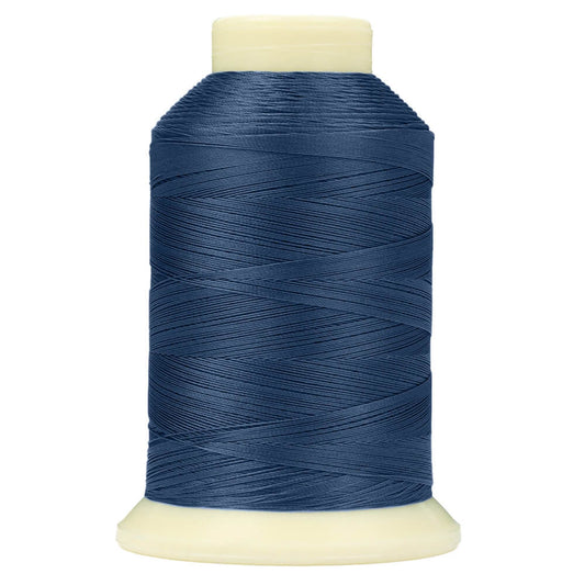 Coats Ultra Dee Bonded Polyester Thread - Tex 90 / V-92 - 6085 Navy #1