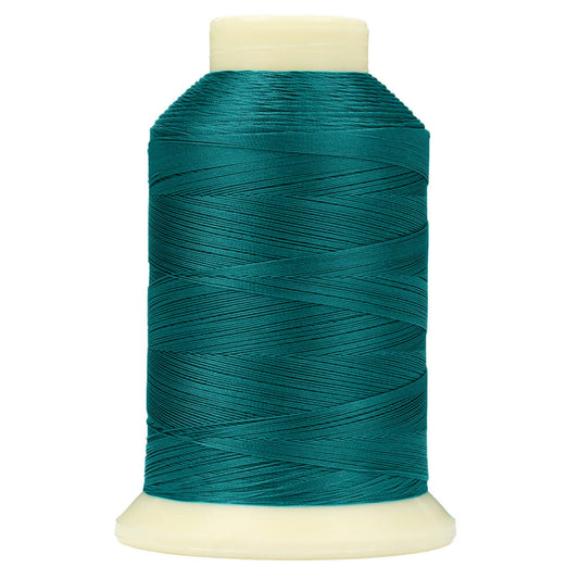 Coats Ultra Dee Bonded Polyester Thread - Tex 90 / V-92 - 838 Azure