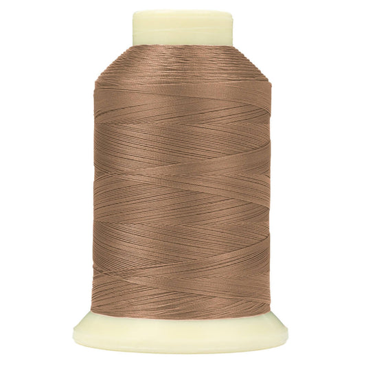Coats Ultra Dee Bonded Polyester Thread - Tex 90 / V-92 - 94 NU Suntan