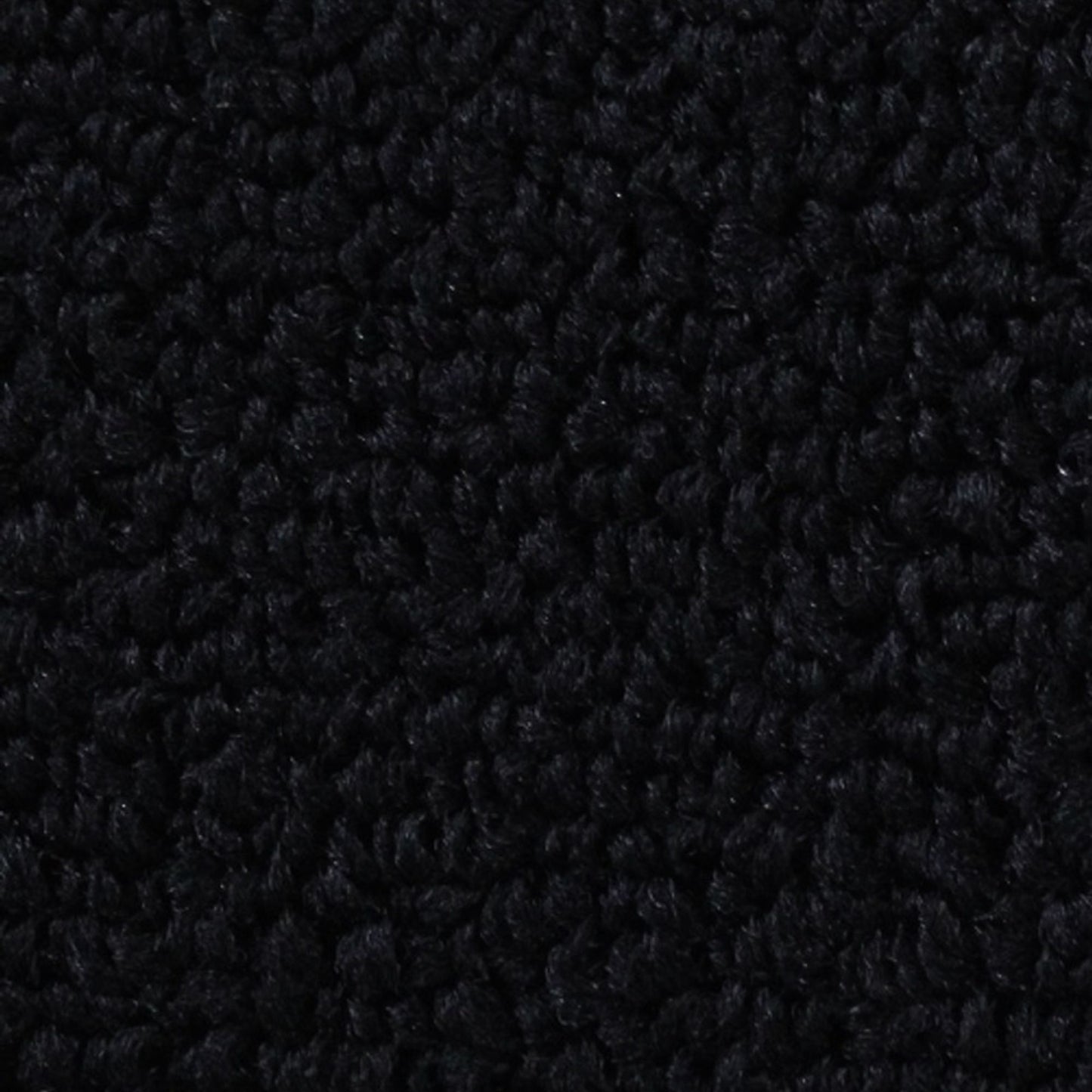 Dorsett Detroit Looped Automotive Carpet - 601 Black