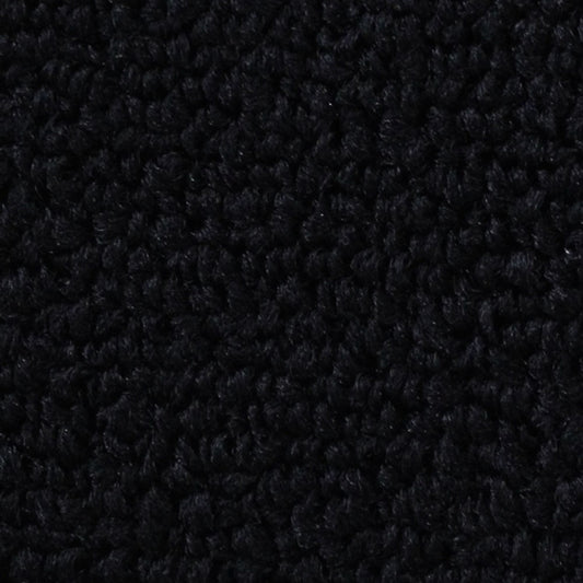 Dorsett Detroit Looped Automotive Carpet - 601 Black