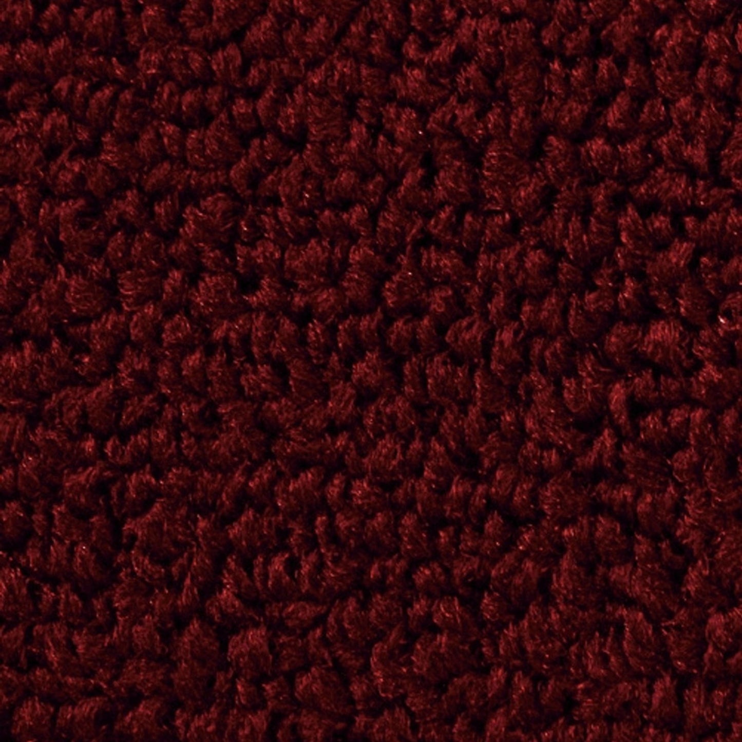 Dorsett Detroit Looped Automotive Carpet - 615 Red