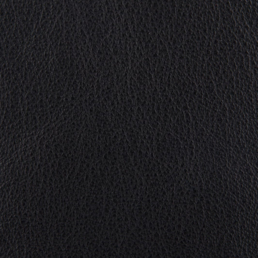 Affinity Upholstery Leather - LTAF-04 Ebony Black