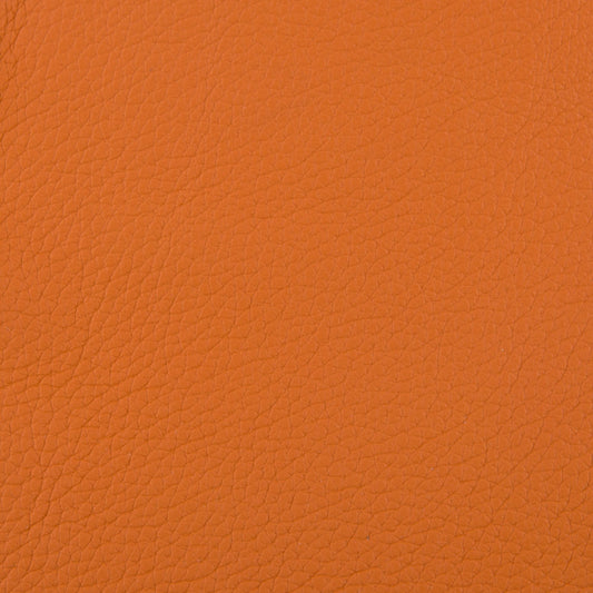 Vintage Upholstery Leather - LTVT-01 Orange