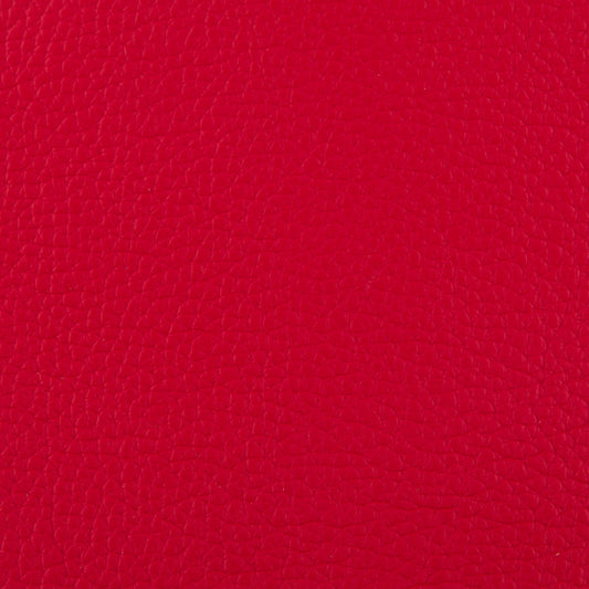 Vintage Upholstery Leather - LTVT-25 Cherry Red
