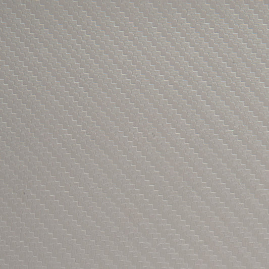 Seascape Carbon Fiber Marine Vinyl Fabric - VLCF-10 Pearl Gray