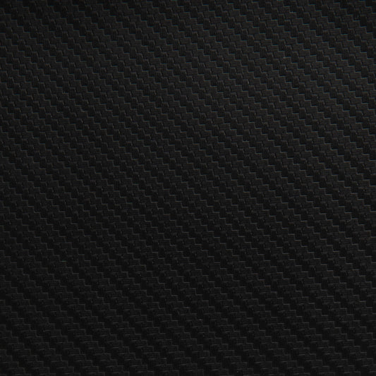 Seascape Carbon Fiber Marine Vinyl Fabric - VLCF-13 Black