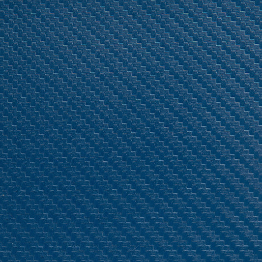 Seascape Carbon Fiber Marine Vinyl Fabric - VLCF-16 Pacific Blue