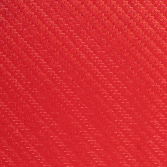 Seascape Carbon Fiber Marine Vinyl Fabric - VLCF-19 Fire