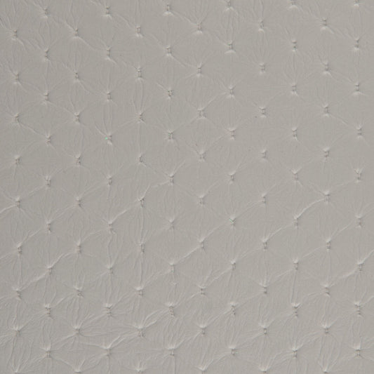 Seascape Diamond Marine Vinyl Fabric - VLDM-10 Pearl Gray