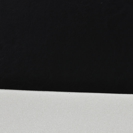 Seascape Laminated Marine Vinyl Fabric - VLML-13 Black